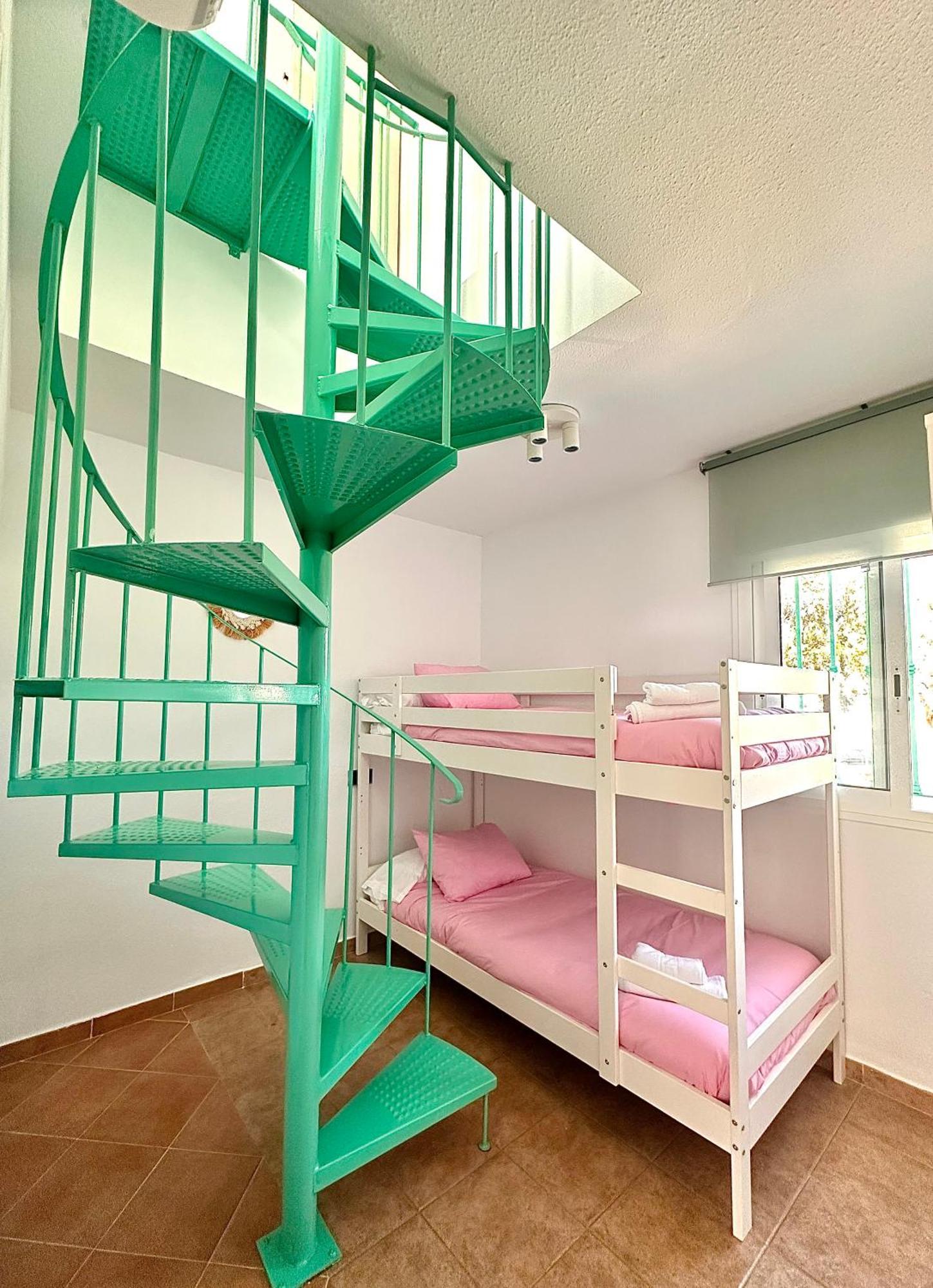 Casa Medusa 산 호세 외부 사진